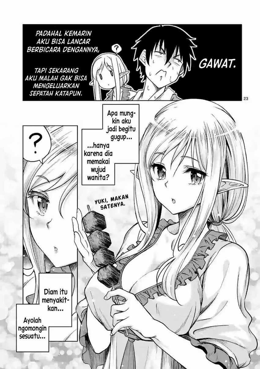 Isekai Nanpa Chapter 2.2 Gambar 7