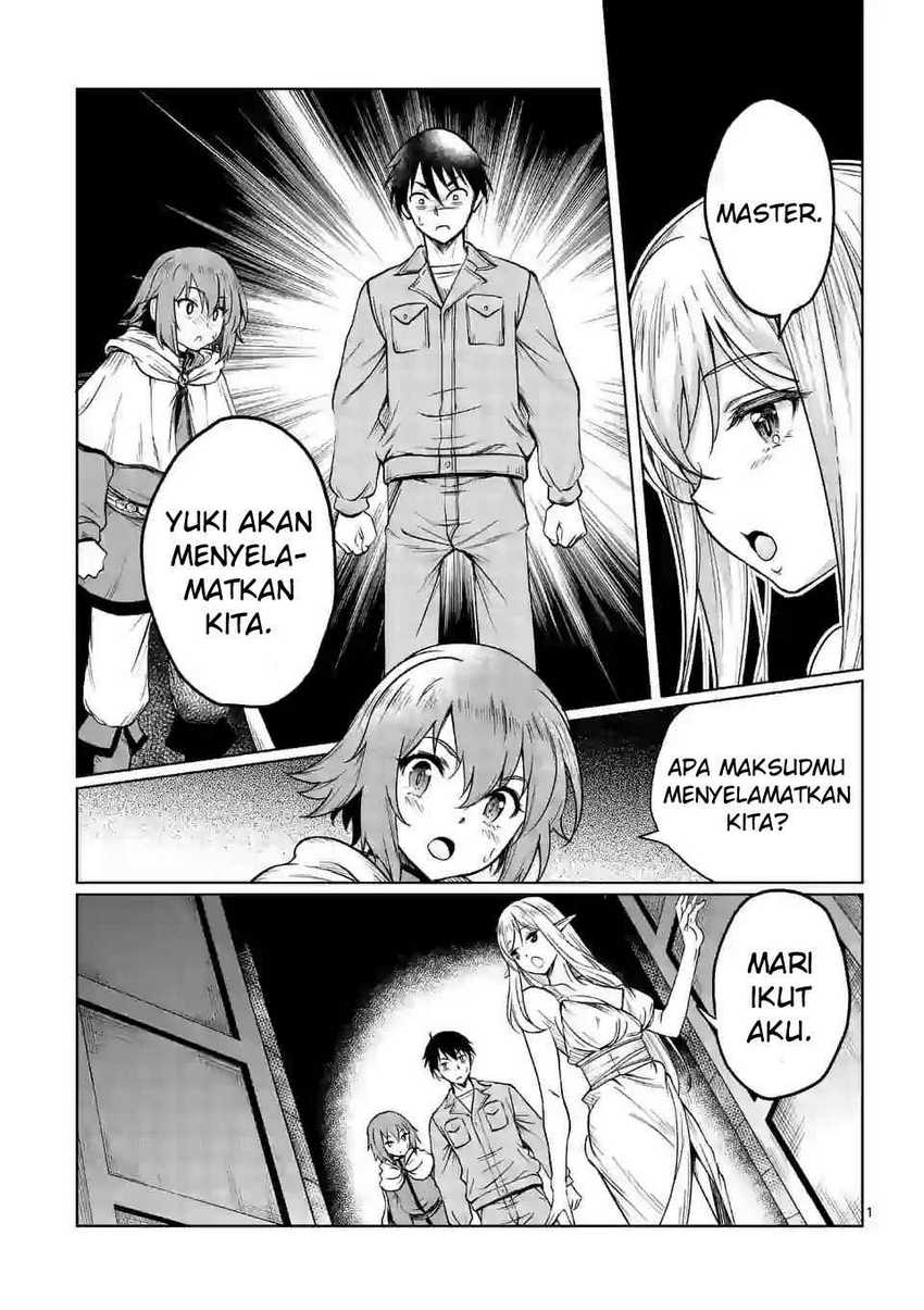 Baca  Isekai Nanpa Chapter 2.1 Gambar 2