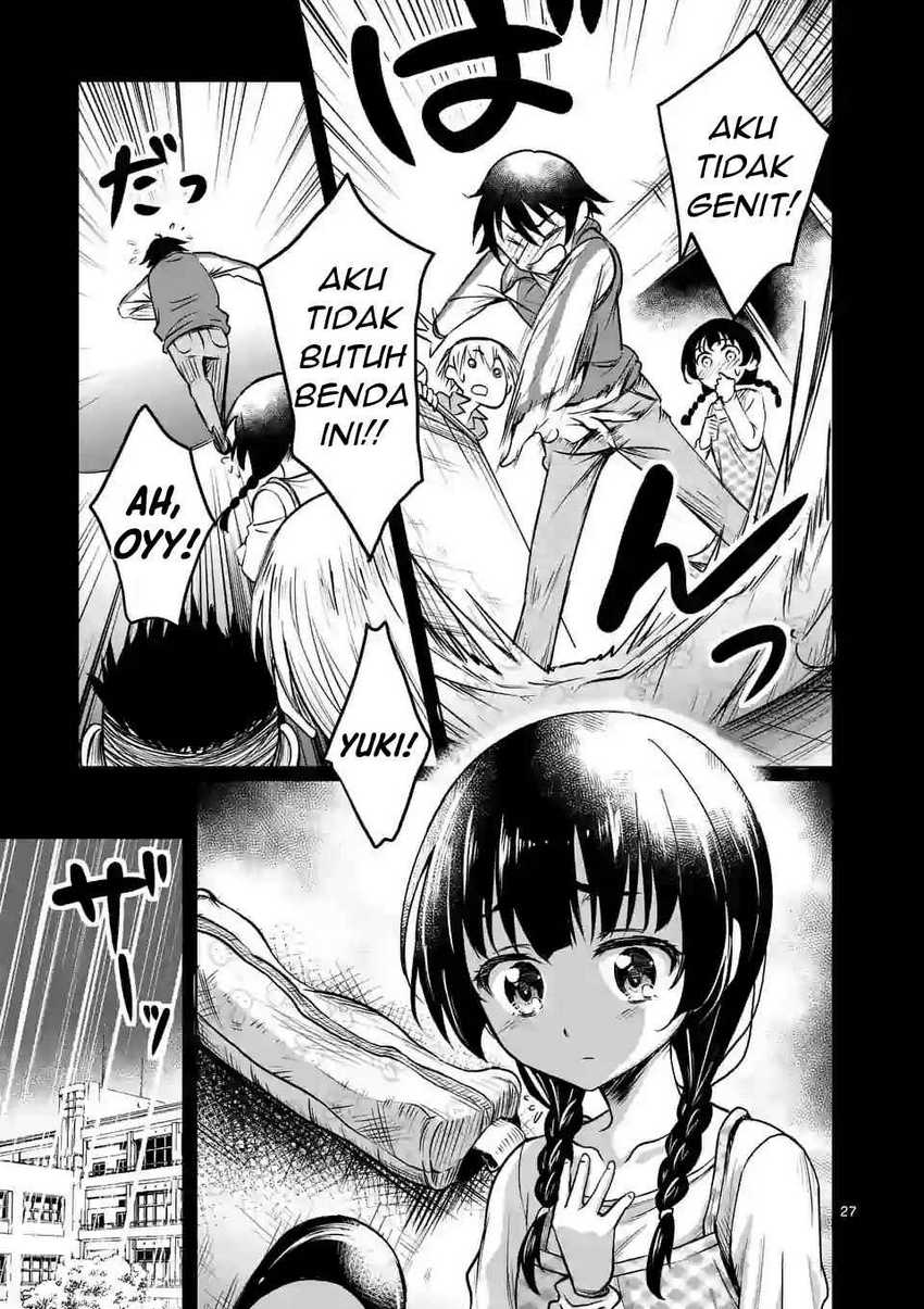 Isekai Nanpa Chapter 1.2 Gambar 10