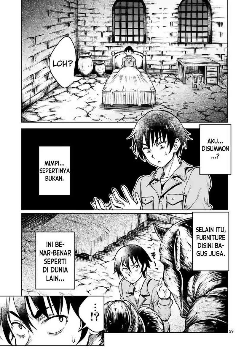Isekai Nanpa Chapter 1.2 Gambar 12