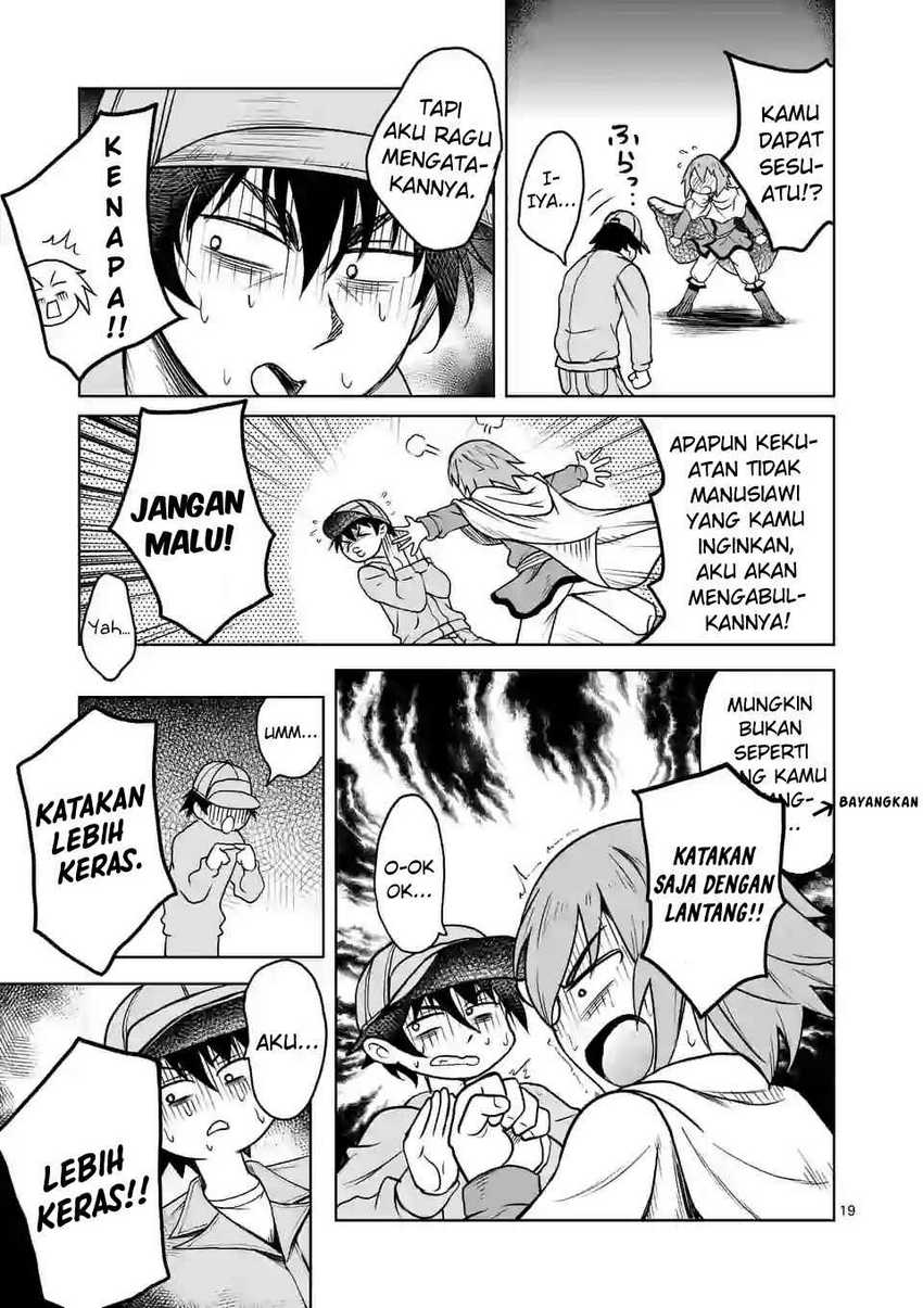 Baca Isekai Nanpa Chapter 1.2 Gambar 2