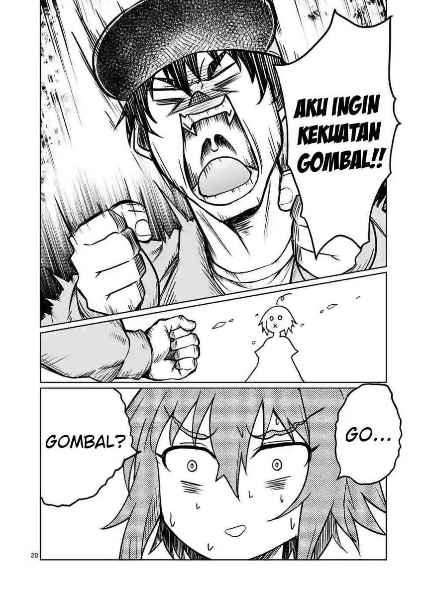 Isekai Nanpa Chapter 1.2 Gambar 3