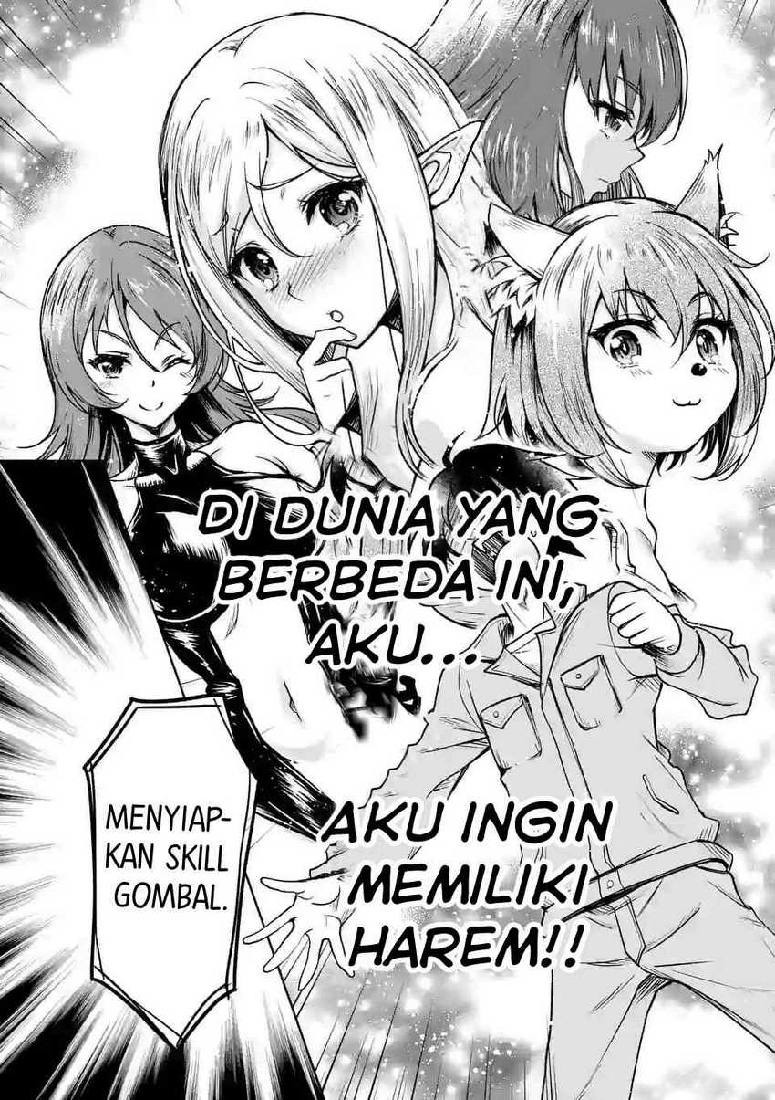 Isekai Nanpa Chapter 1.2 Gambar 5