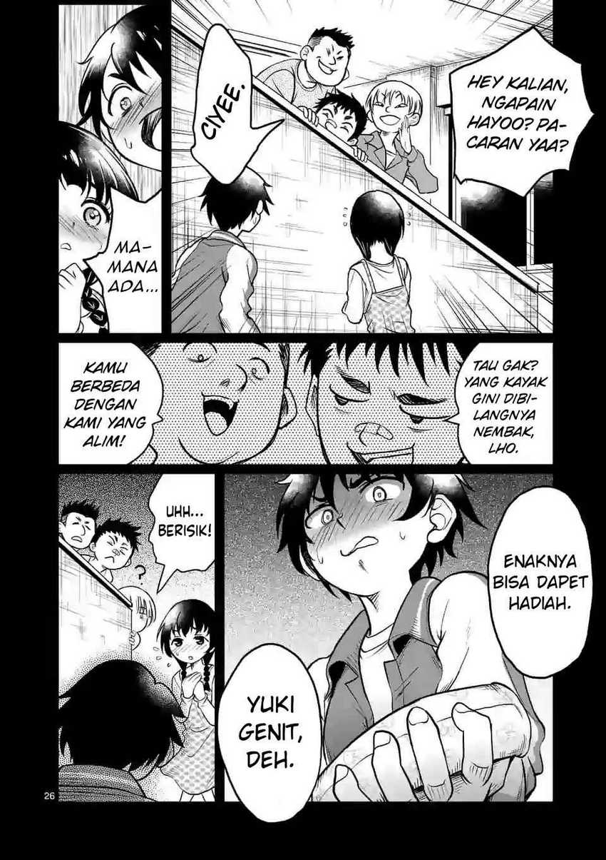 Isekai Nanpa Chapter 1.2 Gambar 9