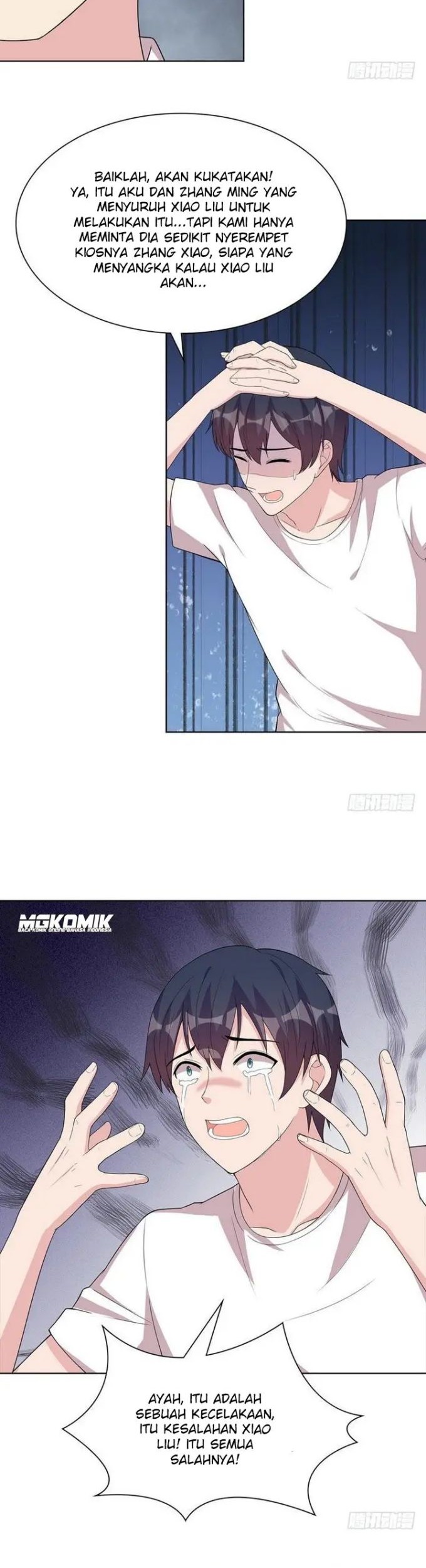 The Wife Contract and My Daughter’s Nanny Chapter 98 Gambar 8