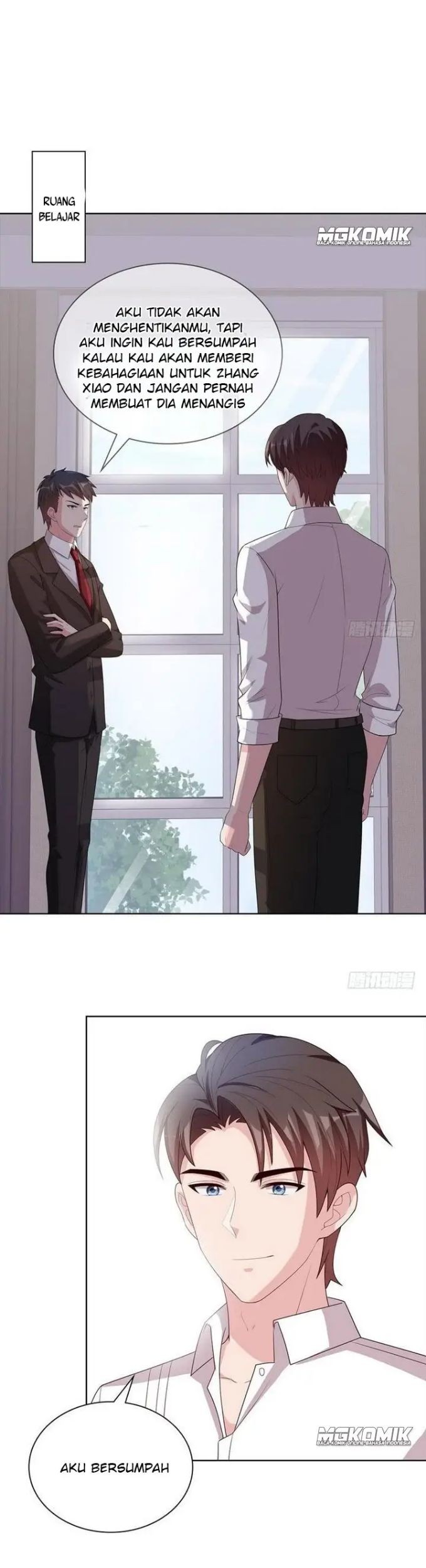 The Wife Contract and My Daughter’s Nanny Chapter 98 Gambar 13