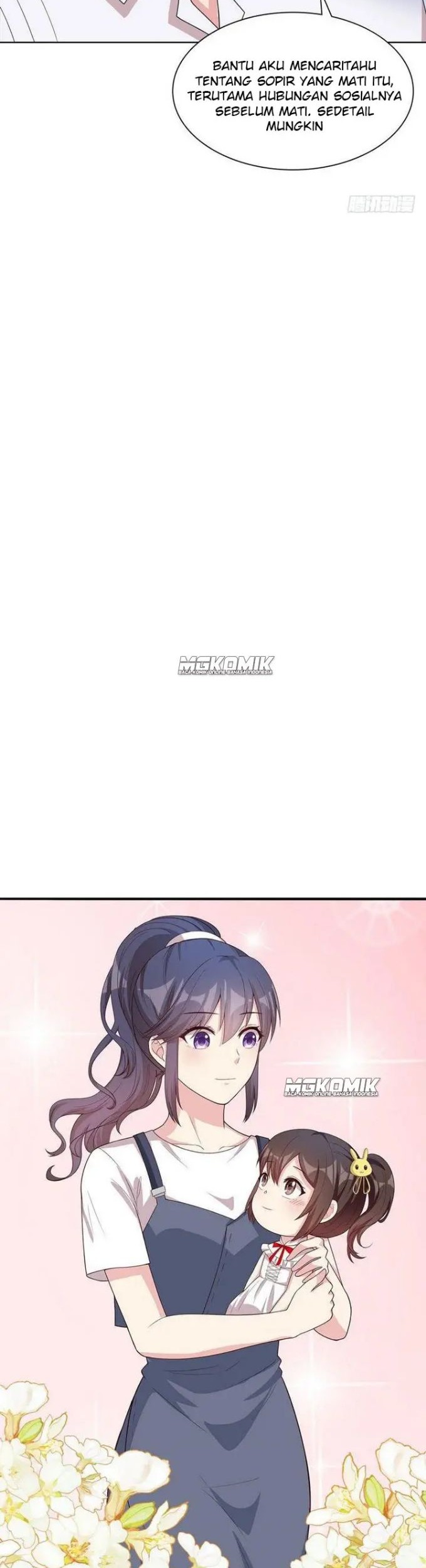 The Wife Contract and My Daughter’s Nanny Chapter 98 Gambar 16