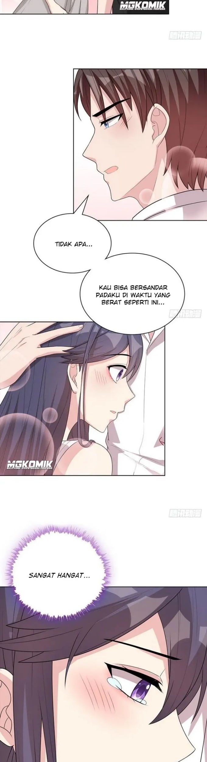 The Wife Contract and My Daughter’s Nanny Chapter 97 Gambar 3