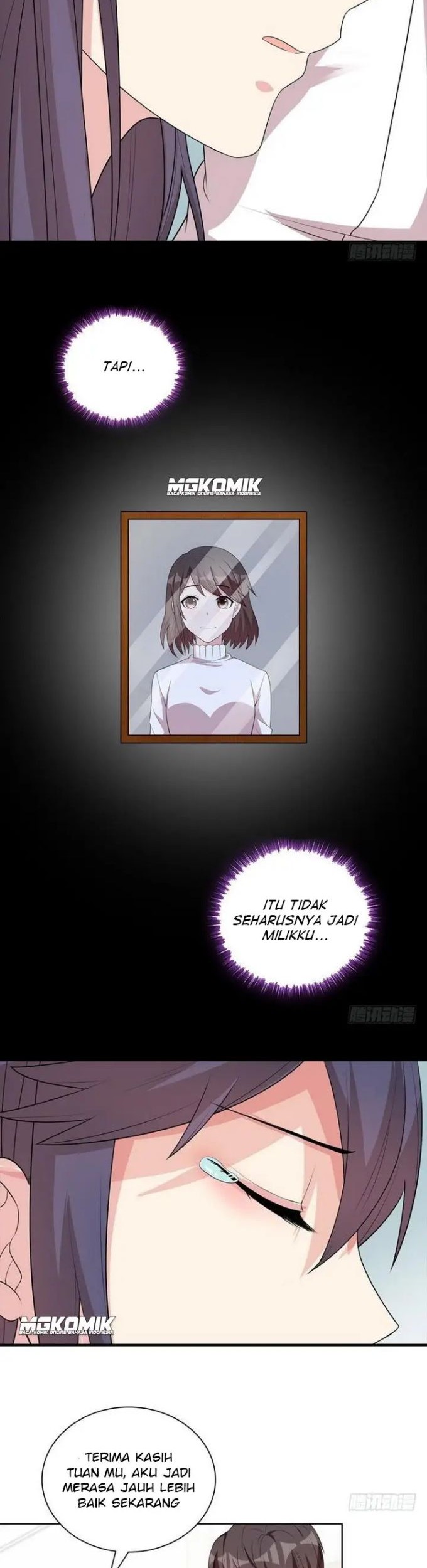 The Wife Contract and My Daughter’s Nanny Chapter 97 Gambar 4