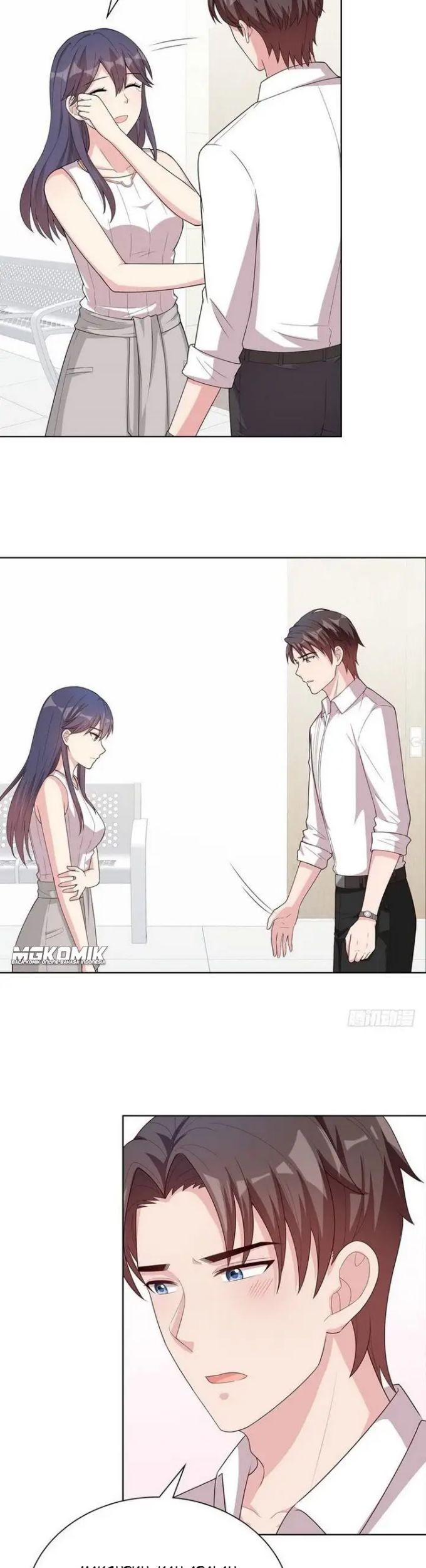 The Wife Contract and My Daughter’s Nanny Chapter 97 Gambar 5