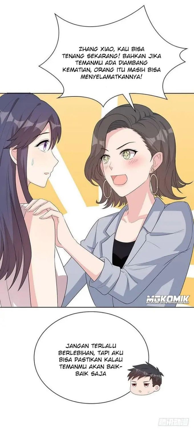 The Wife Contract and My Daughter’s Nanny Chapter 97 Gambar 12