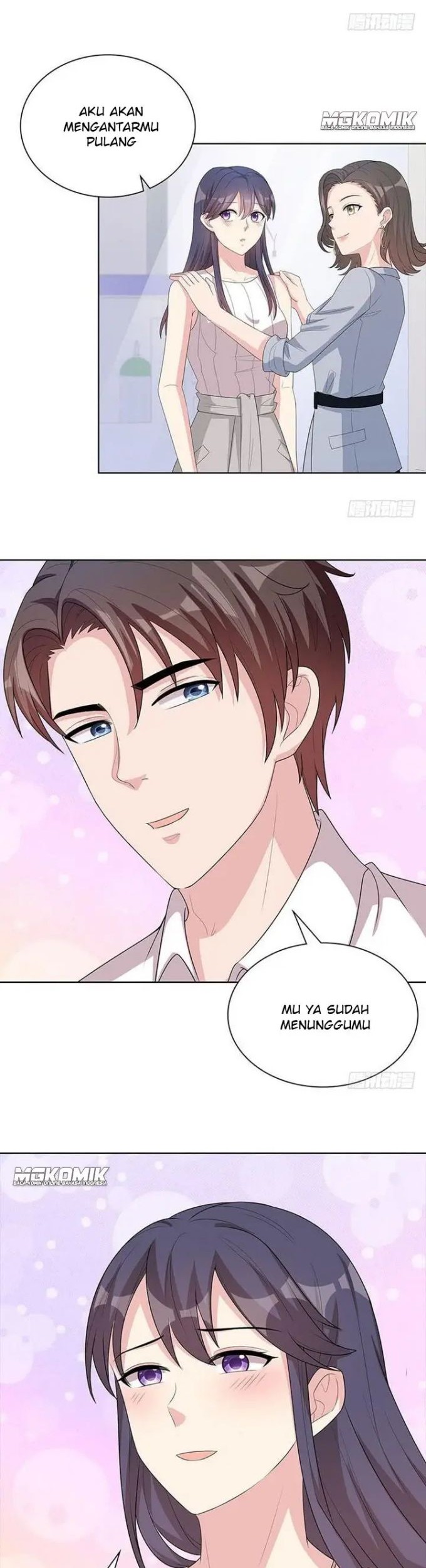 The Wife Contract and My Daughter’s Nanny Chapter 97 Gambar 14