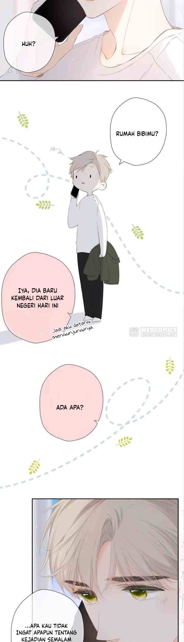 Once More Chapter 31 Gambar 4