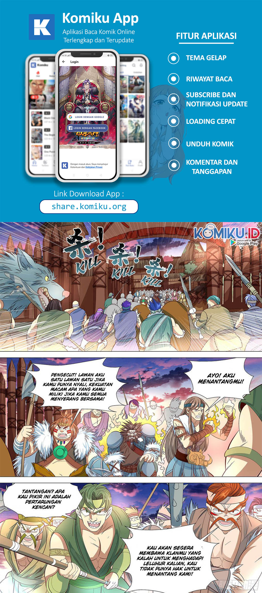 Baca  The Strongest Caveman Chapter 50 Gambar 2