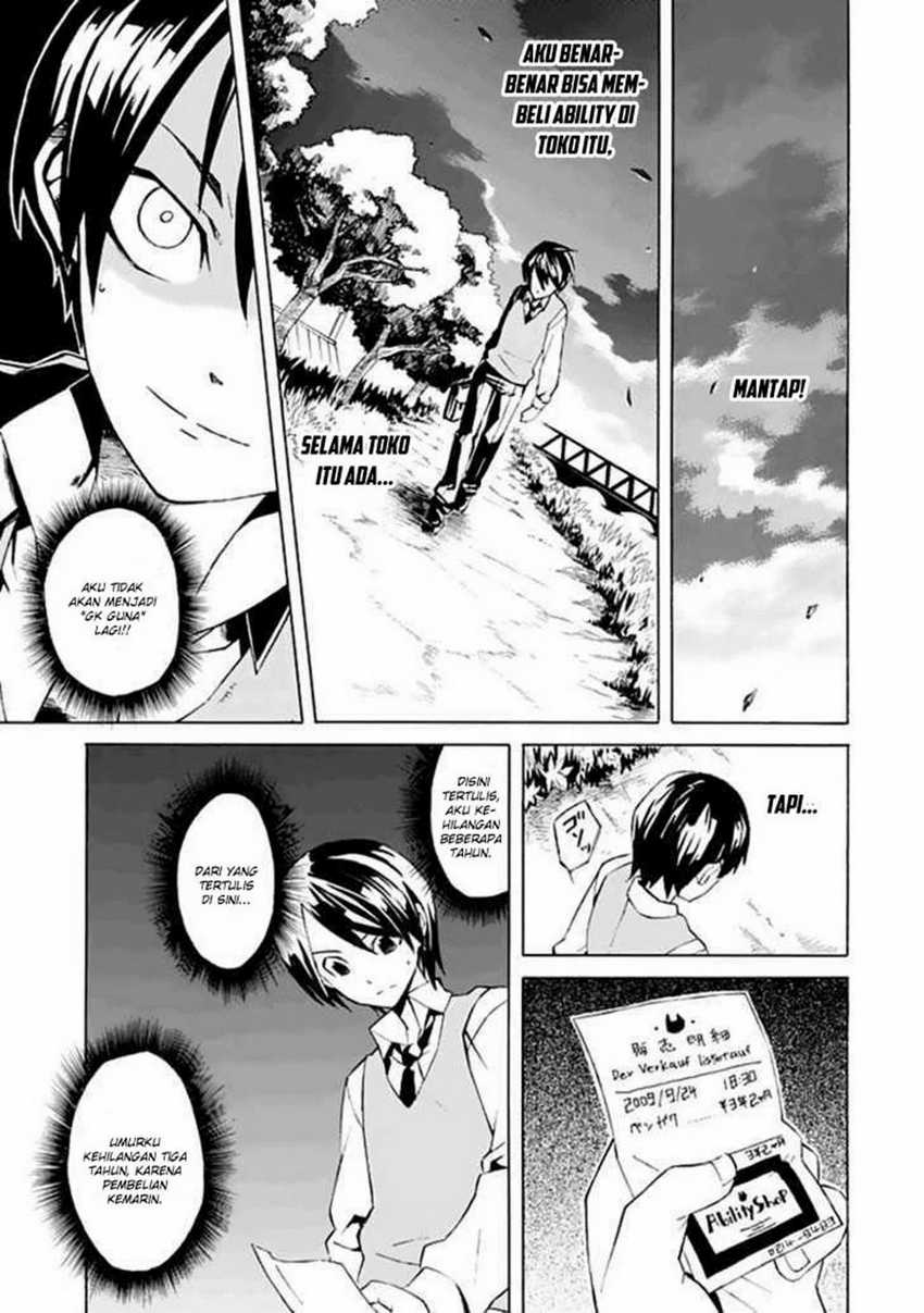 Ability Shop Chapter 01 Gambar 15