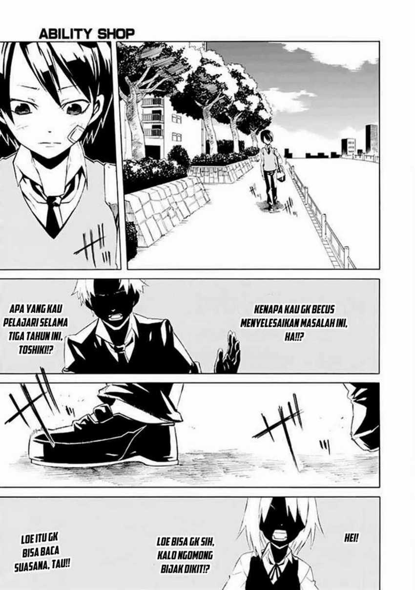 Ability Shop Chapter 01 Gambar 3