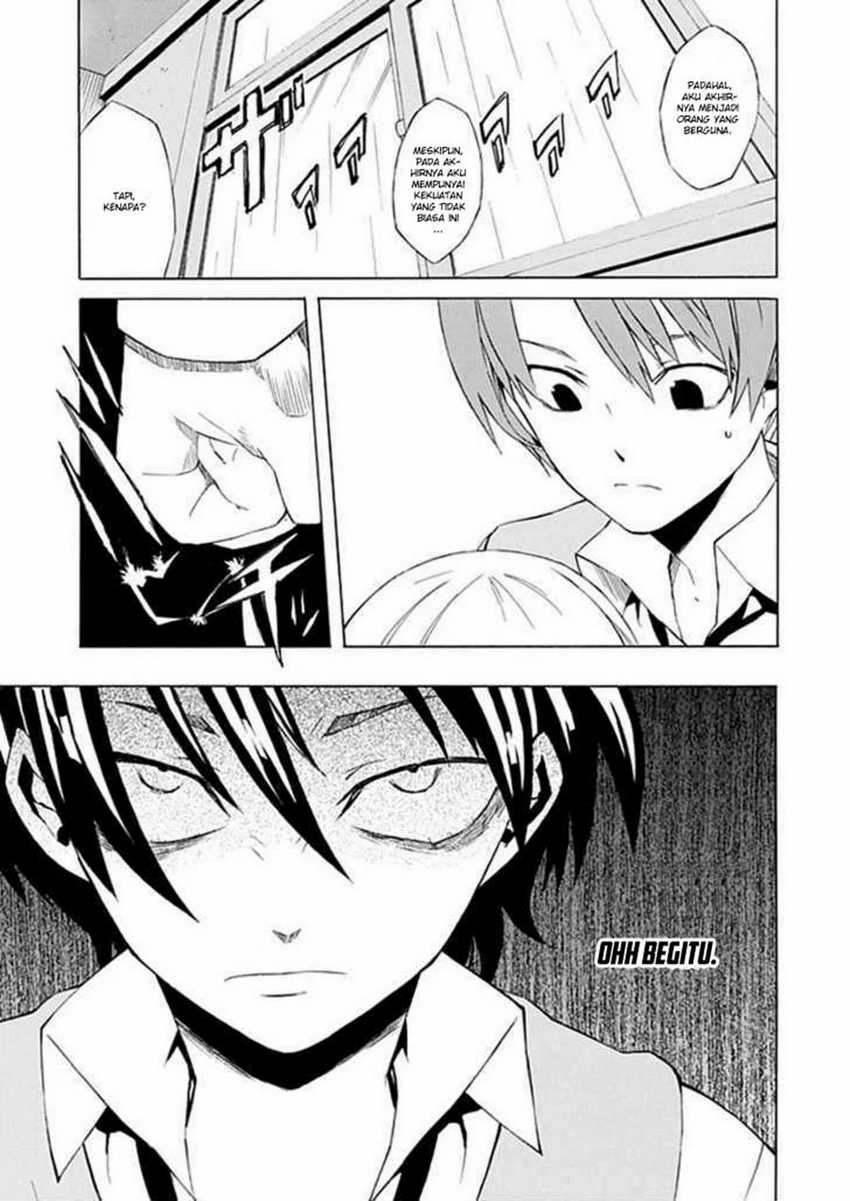 Ability Shop Chapter 01 Gambar 33