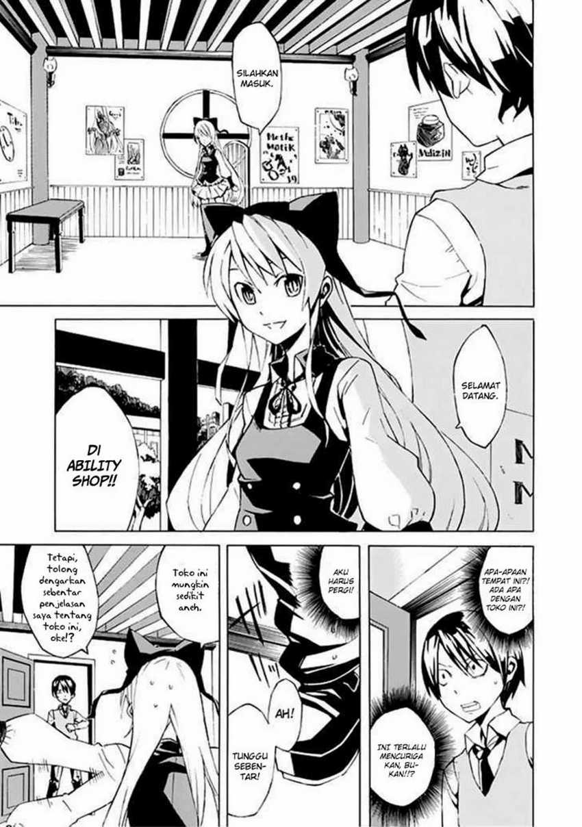 Ability Shop Chapter 01 Gambar 7