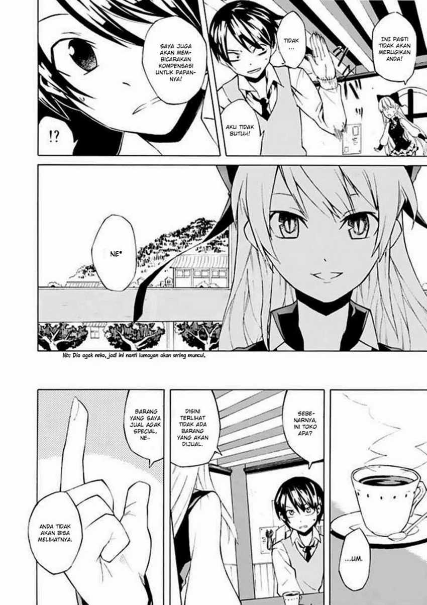 Ability Shop Chapter 01 Gambar 8