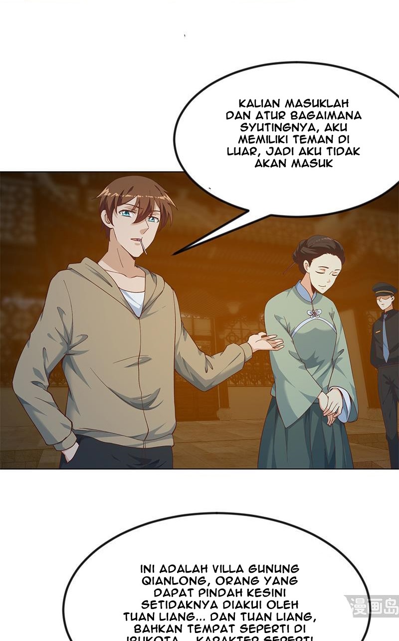 Cultivation Return on Campus Chapter 188 Gambar 15