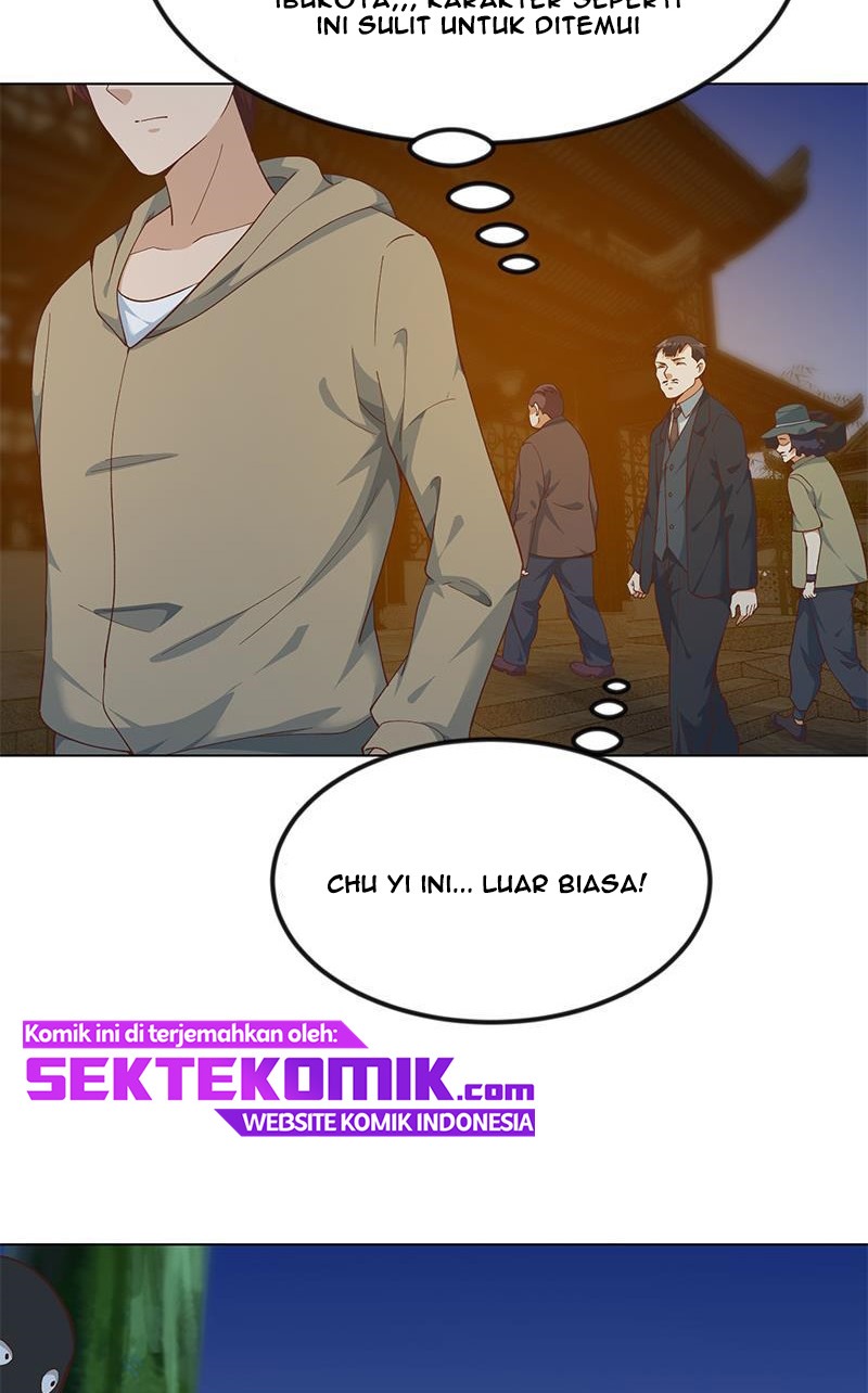 Cultivation Return on Campus Chapter 188 Gambar 16