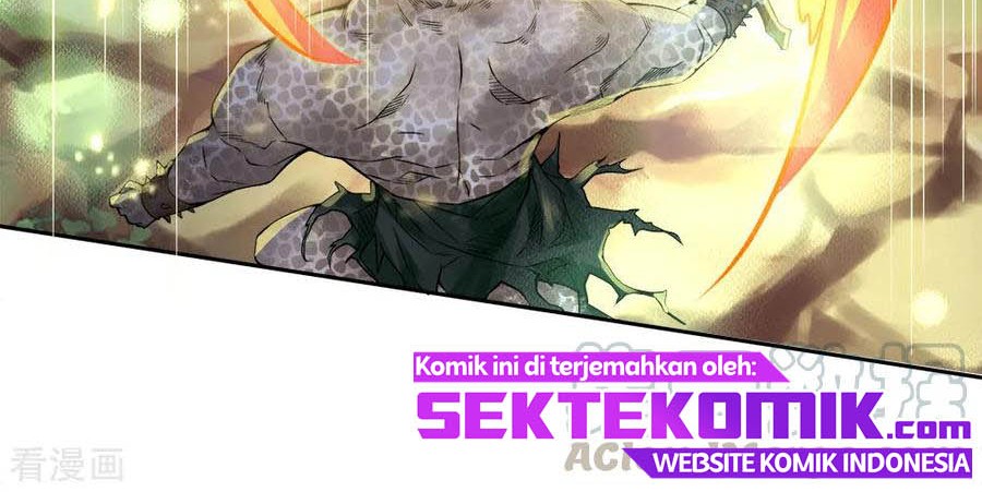 Jiandao Lingtian Chapter 33 Gambar 21