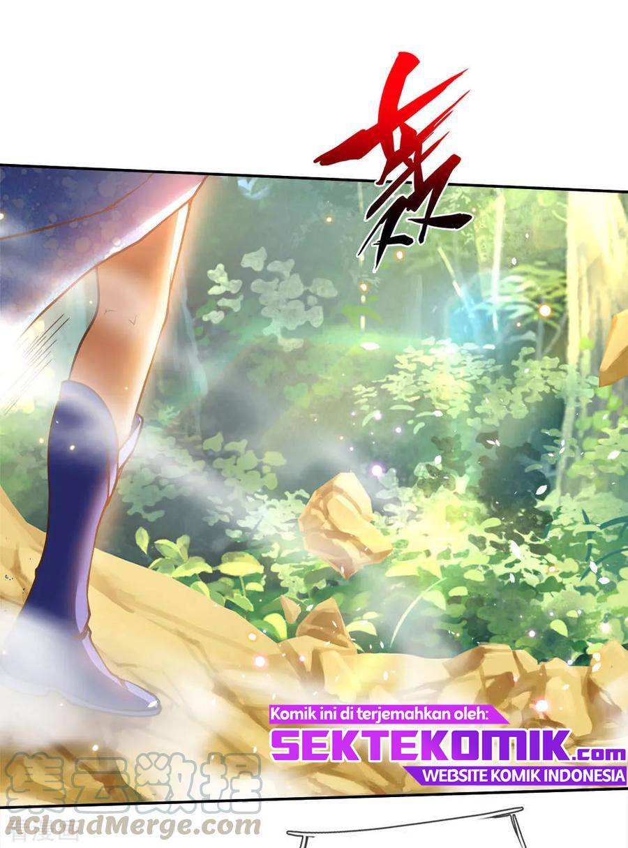 Jiandao Lingtian Chapter 32 Gambar 13