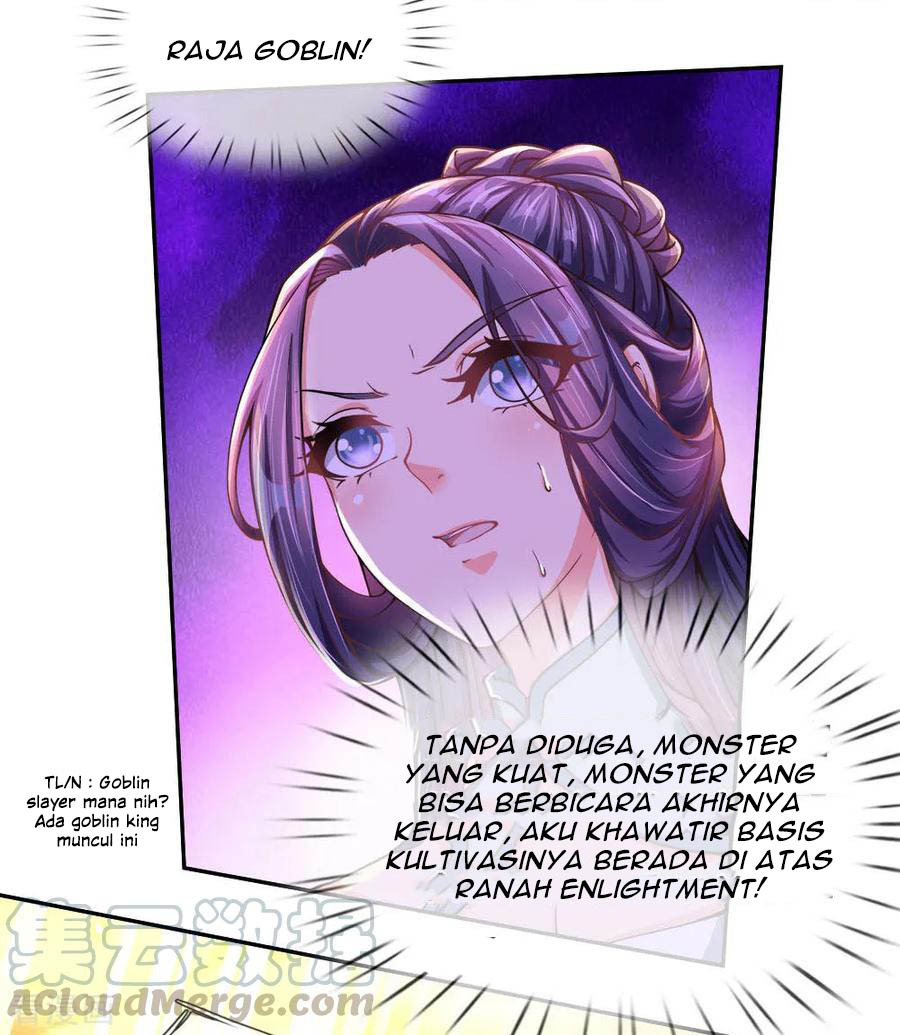Jiandao Lingtian Chapter 32 Gambar 15