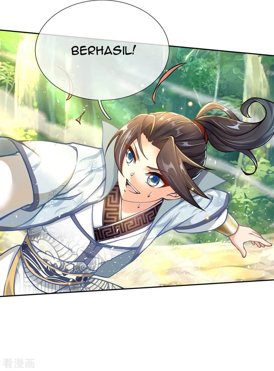 Jiandao Lingtian Chapter 32 Gambar 3