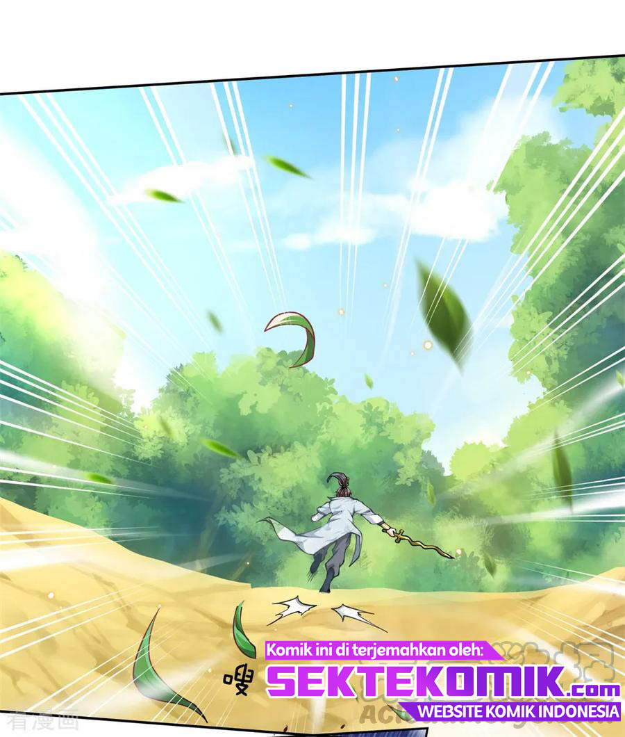 Jiandao Lingtian Chapter 32 Gambar 4