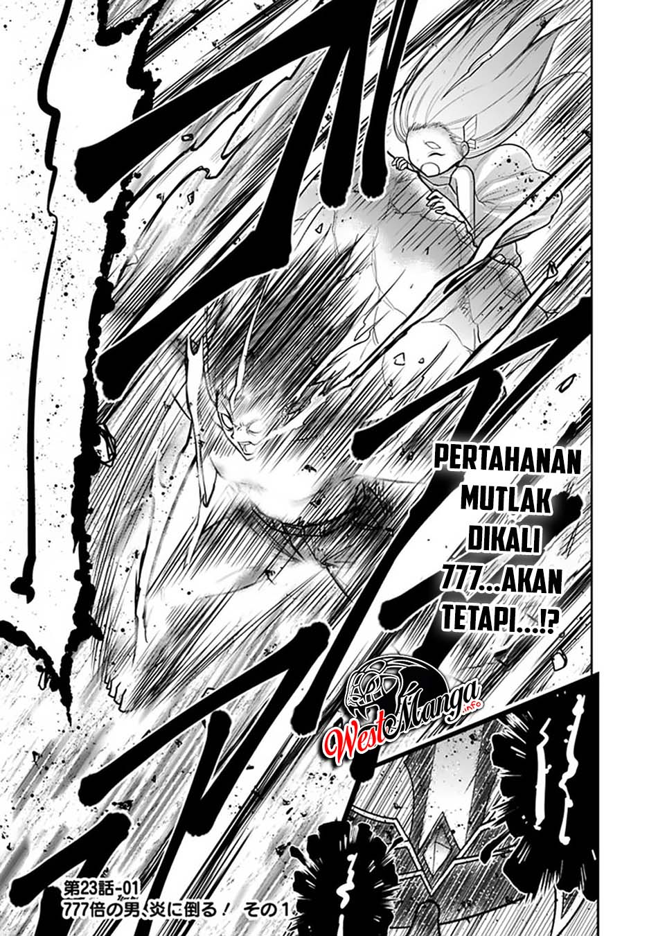 Baca Kujibiki Tokushou: Musou Harem-ken Chapter 23.1 Gambar 2