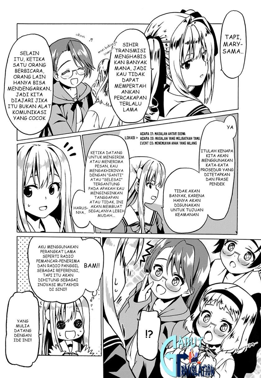 Douyara Watashi No Karada Wa Kanzen Muteki No You Desu Ne Chapter 20 Gambar 11
