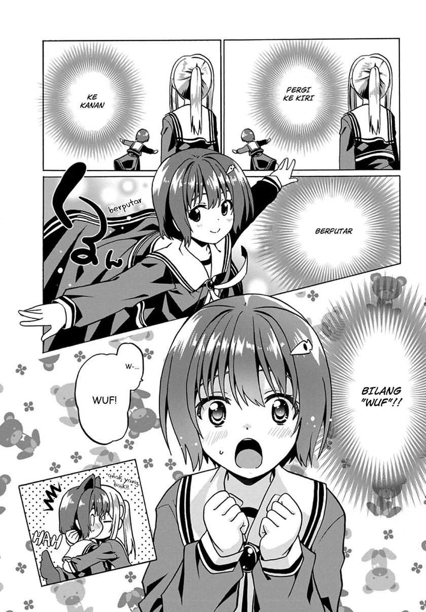 Douyara Watashi No Karada Wa Kanzen Muteki No You Desu Ne Chapter 20 Gambar 14