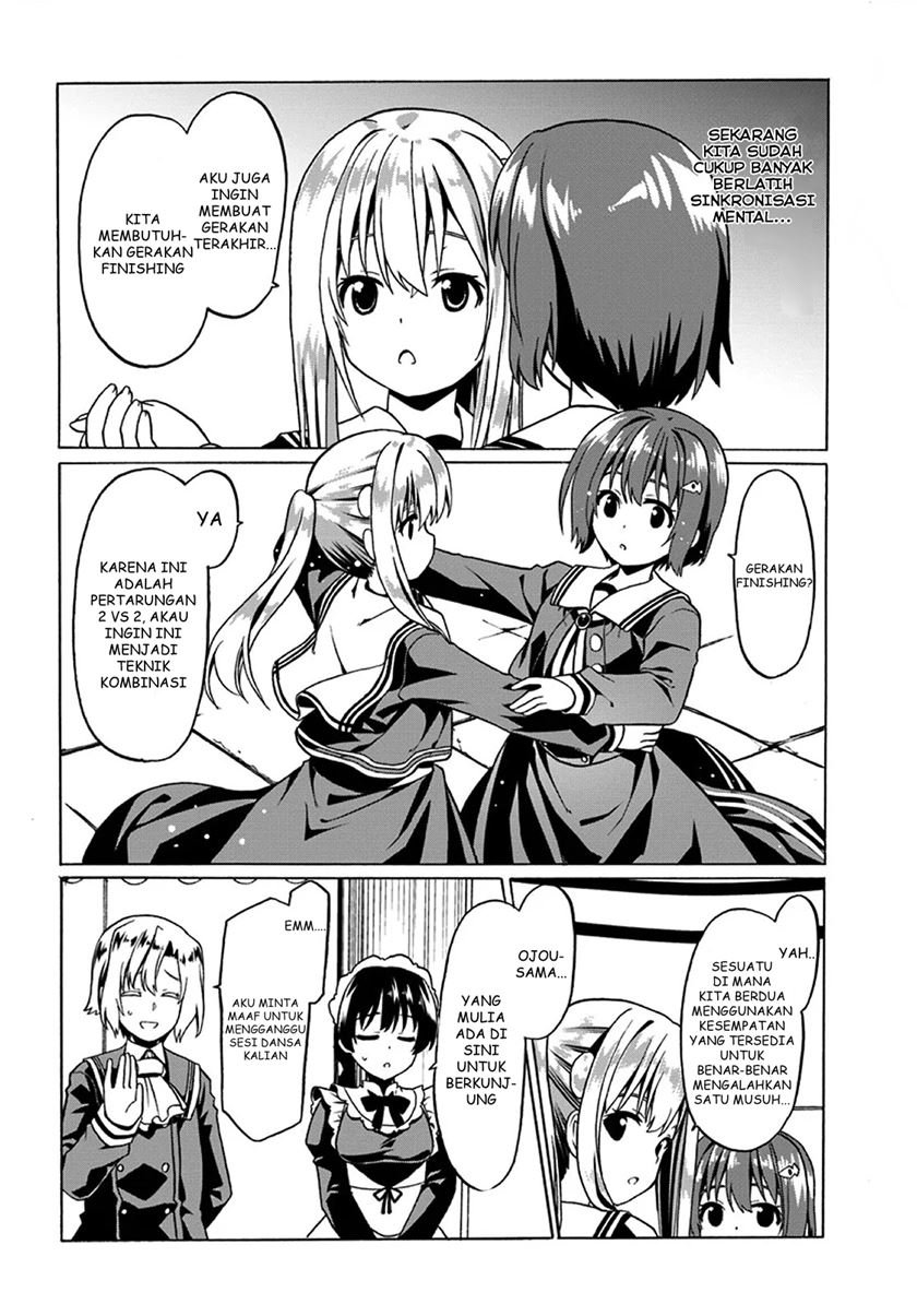 Douyara Watashi No Karada Wa Kanzen Muteki No You Desu Ne Chapter 20 Gambar 15