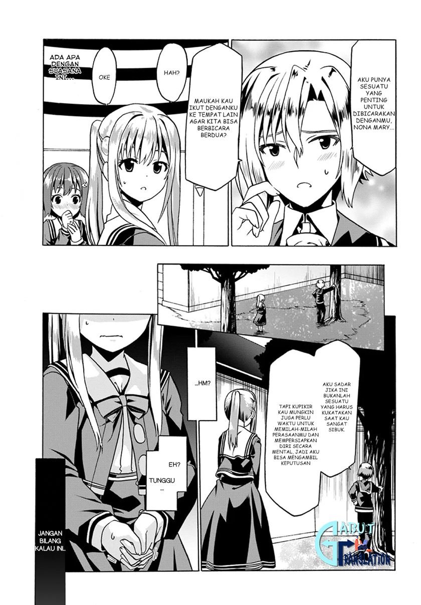 Douyara Watashi No Karada Wa Kanzen Muteki No You Desu Ne Chapter 20 Gambar 16