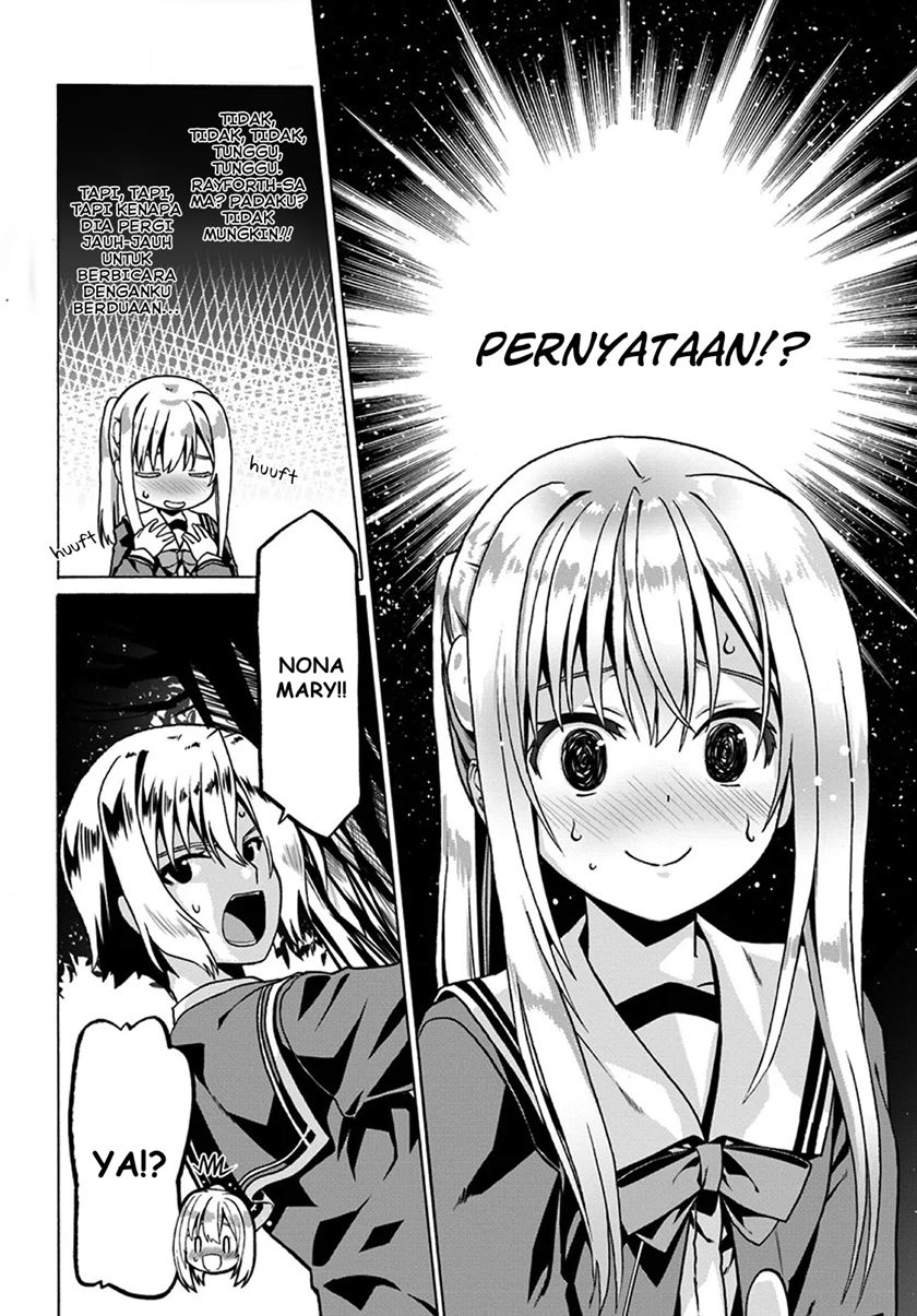 Douyara Watashi No Karada Wa Kanzen Muteki No You Desu Ne Chapter 20 Gambar 17