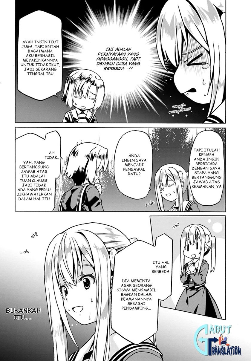 Douyara Watashi No Karada Wa Kanzen Muteki No You Desu Ne Chapter 20 Gambar 19