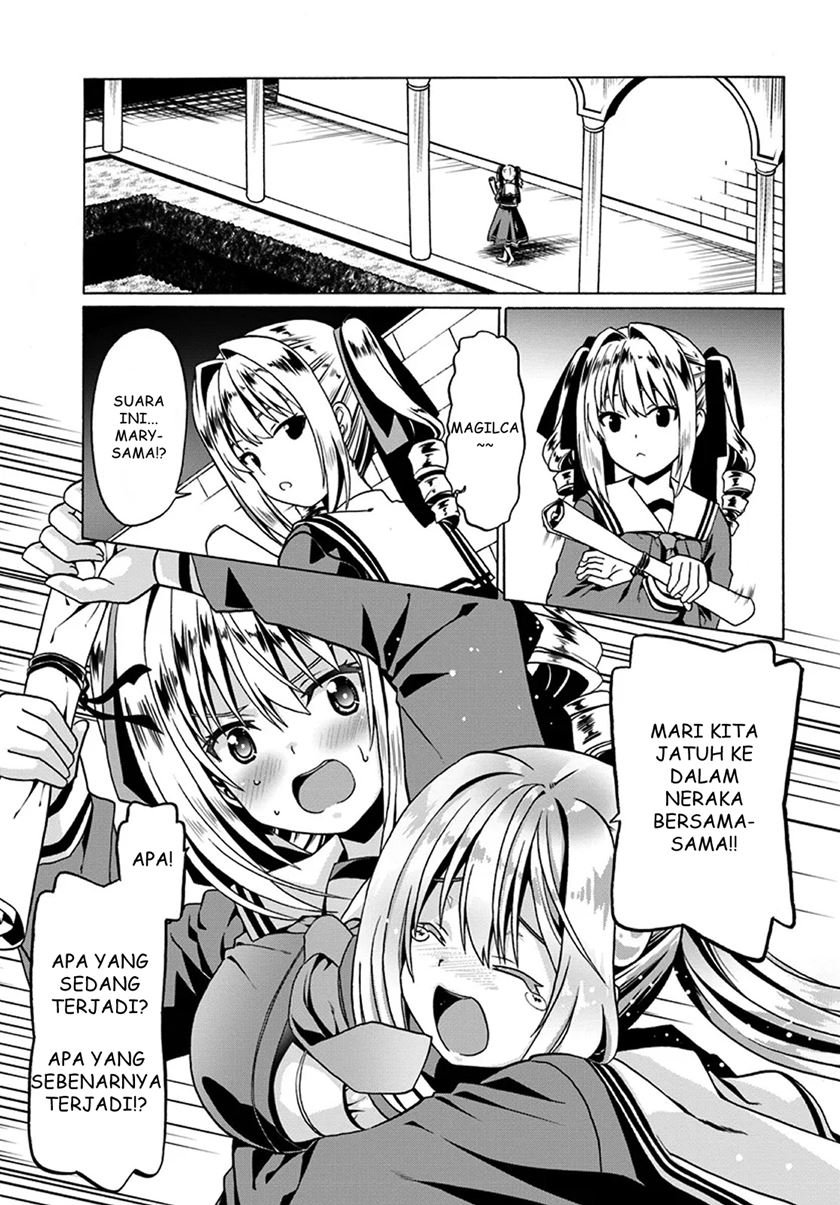 Douyara Watashi No Karada Wa Kanzen Muteki No You Desu Ne Chapter 20 Gambar 22