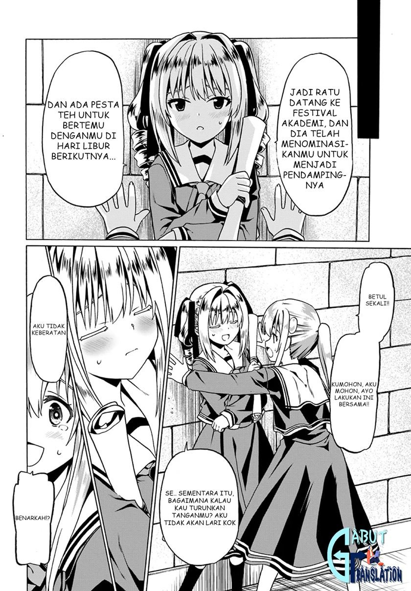 Douyara Watashi No Karada Wa Kanzen Muteki No You Desu Ne Chapter 20 Gambar 23