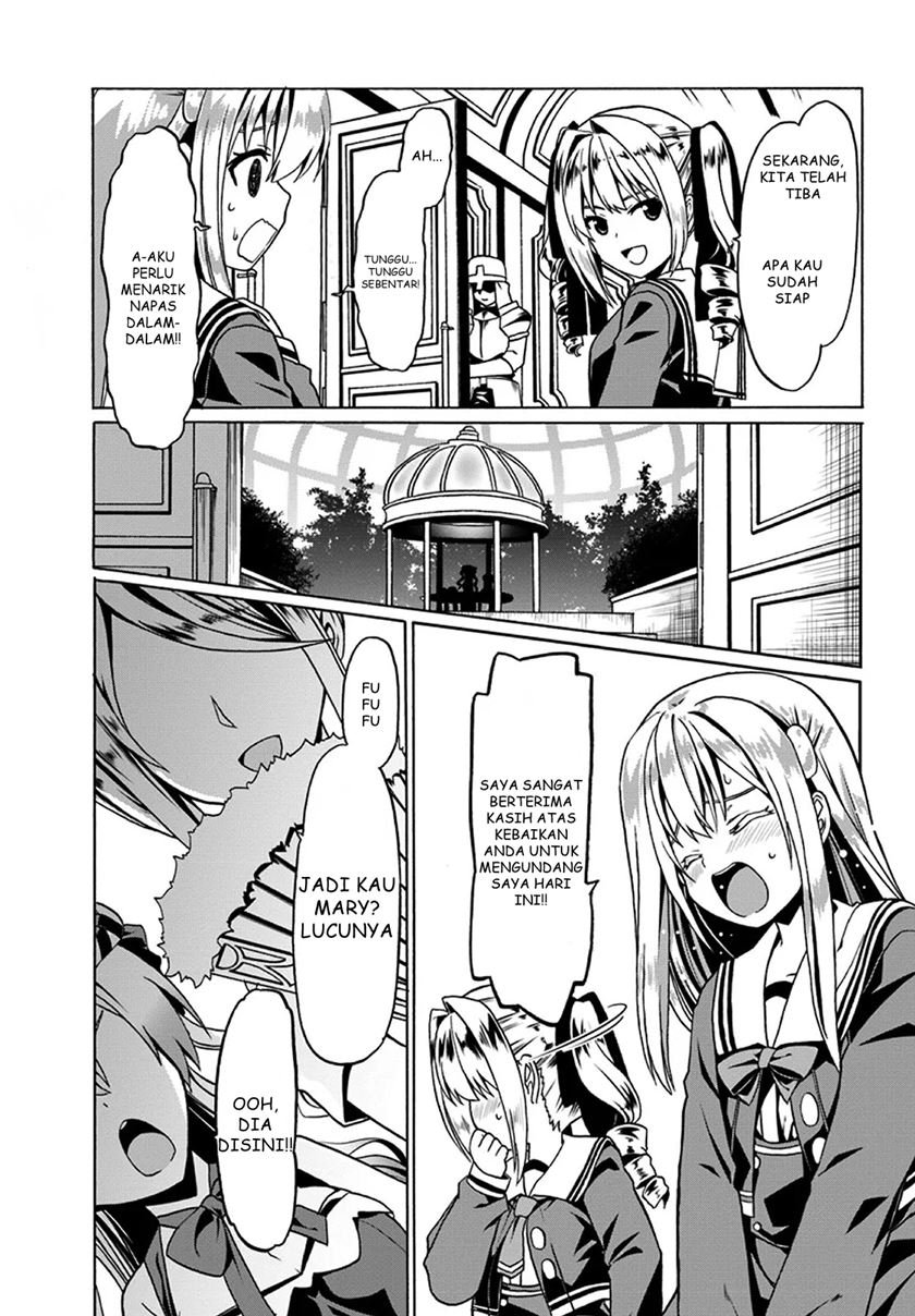 Douyara Watashi No Karada Wa Kanzen Muteki No You Desu Ne Chapter 20 Gambar 26