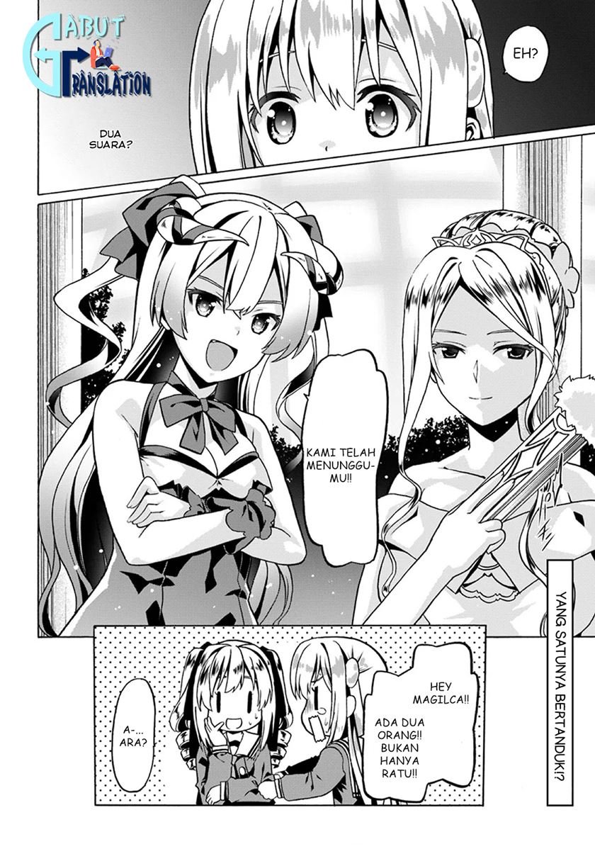 Douyara Watashi No Karada Wa Kanzen Muteki No You Desu Ne Chapter 20 Gambar 27