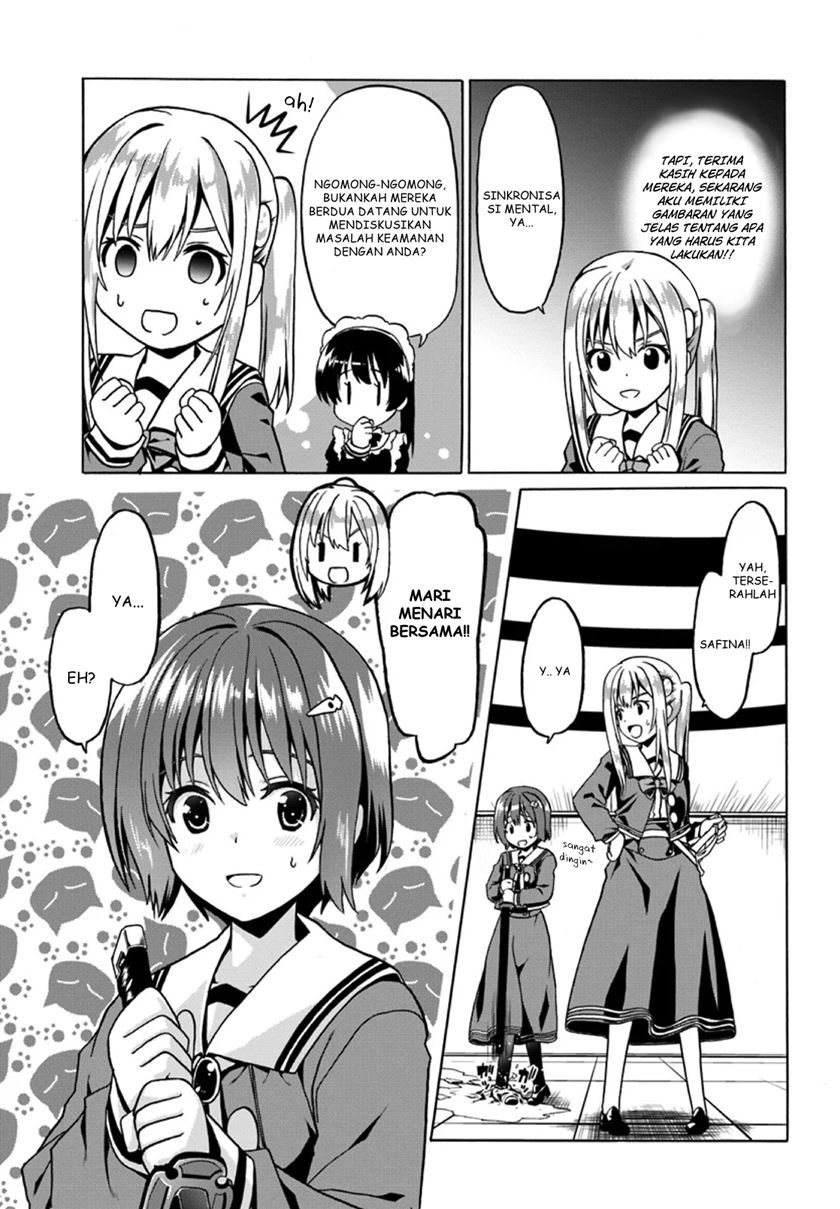 Douyara Watashi No Karada Wa Kanzen Muteki No You Desu Ne Chapter 20 Gambar 6