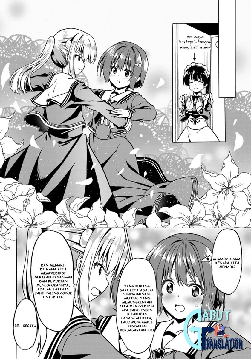 Douyara Watashi No Karada Wa Kanzen Muteki No You Desu Ne Chapter 20 Gambar 7