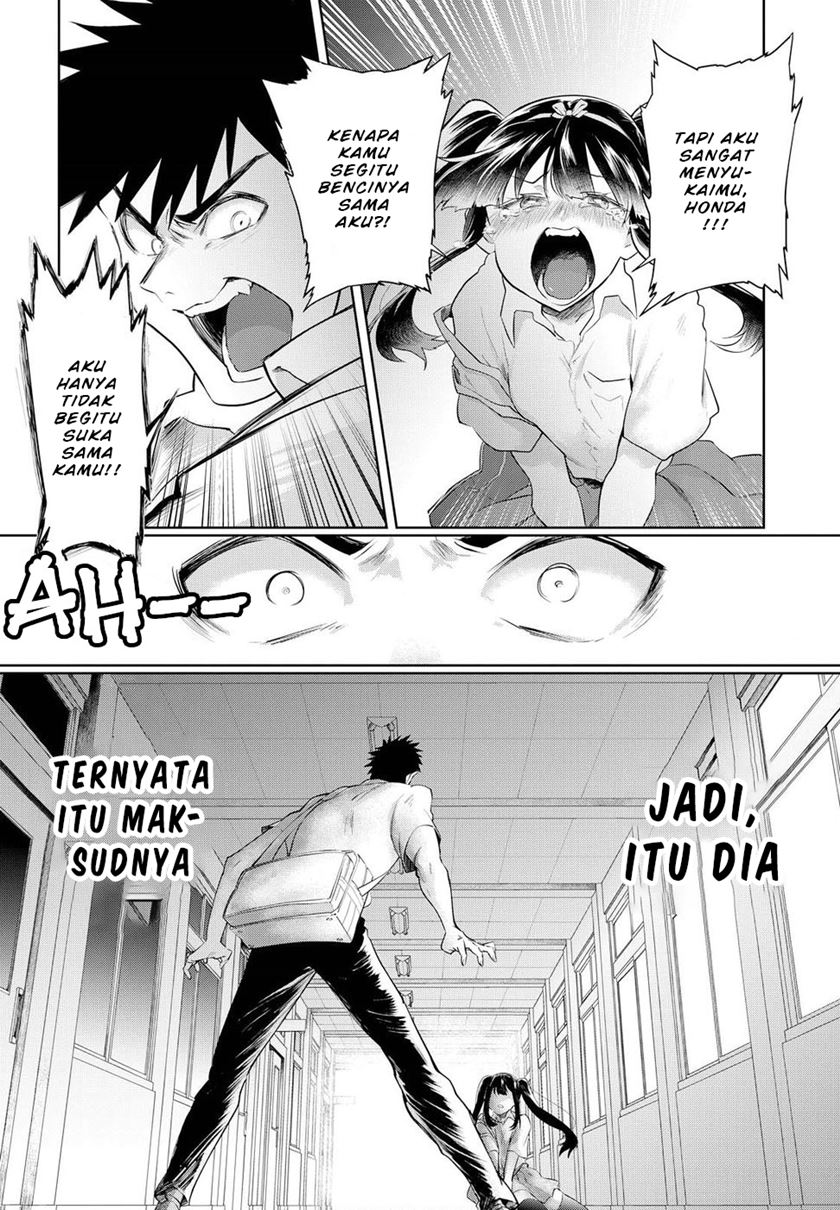 Do Chokkyuu Kareshi x Kanojo Chapter 13 Gambar 3