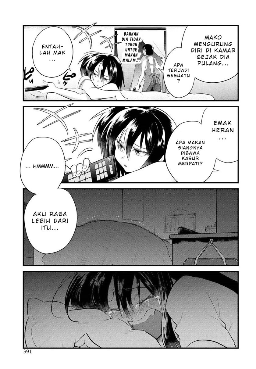 Do Chokkyuu Kareshi x Kanojo Chapter 13 Gambar 6