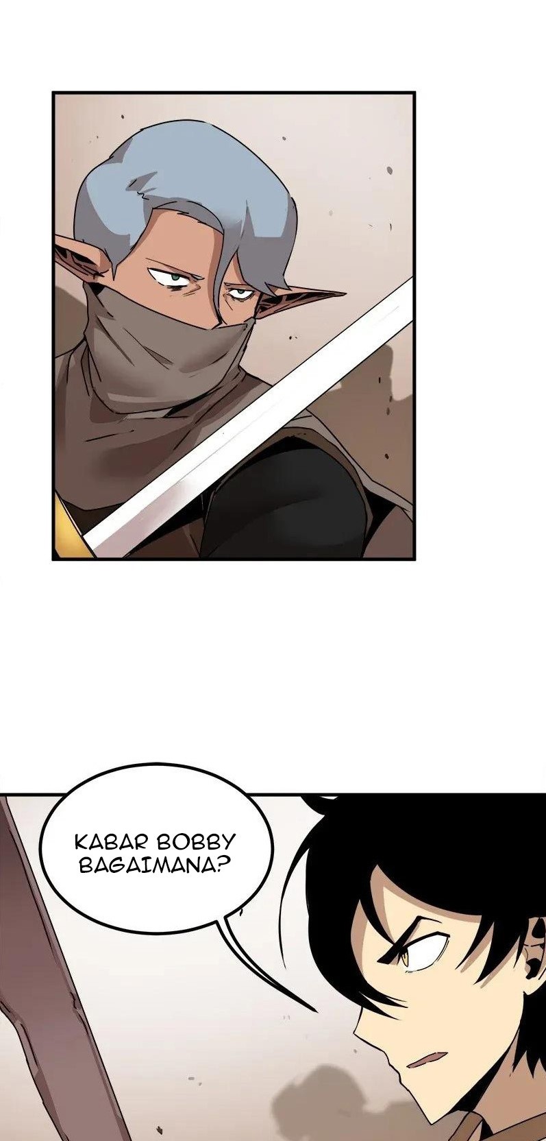 The Dungeon Master Chapter 58 Gambar 34