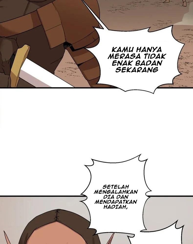 The Dungeon Master Chapter 58 Gambar 37