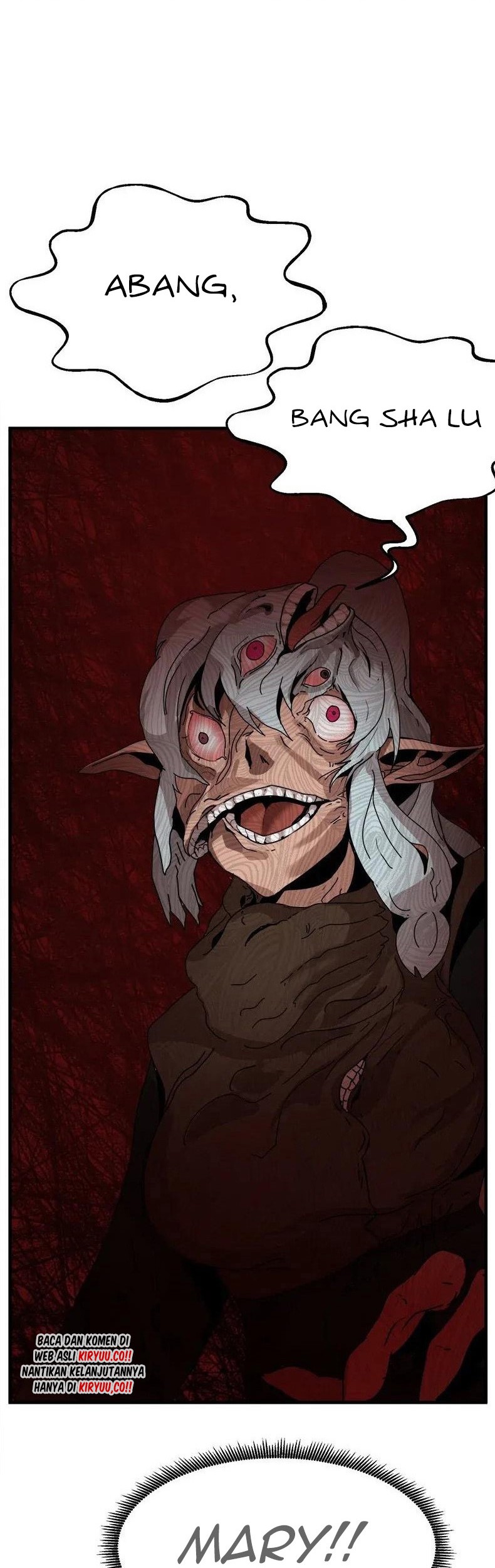 The Dungeon Master Chapter 58 Gambar 42