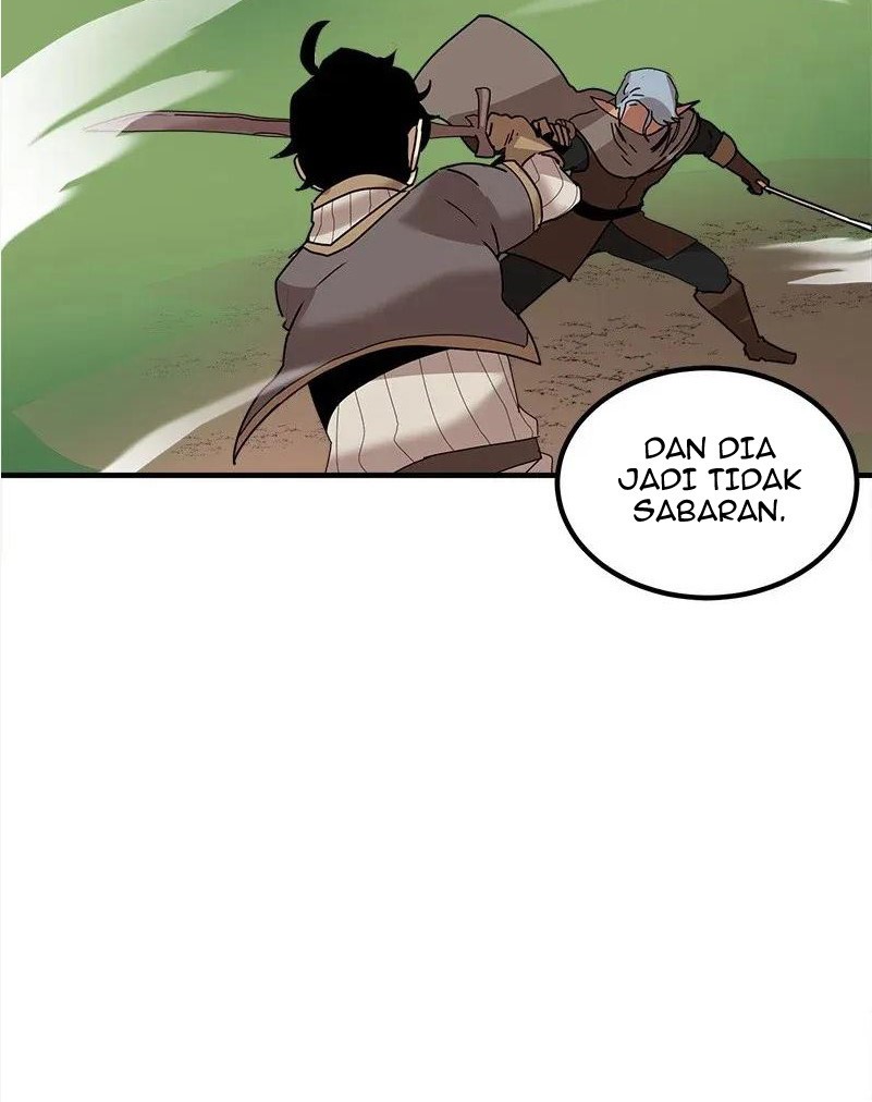 The Dungeon Master Chapter 58 Gambar 4