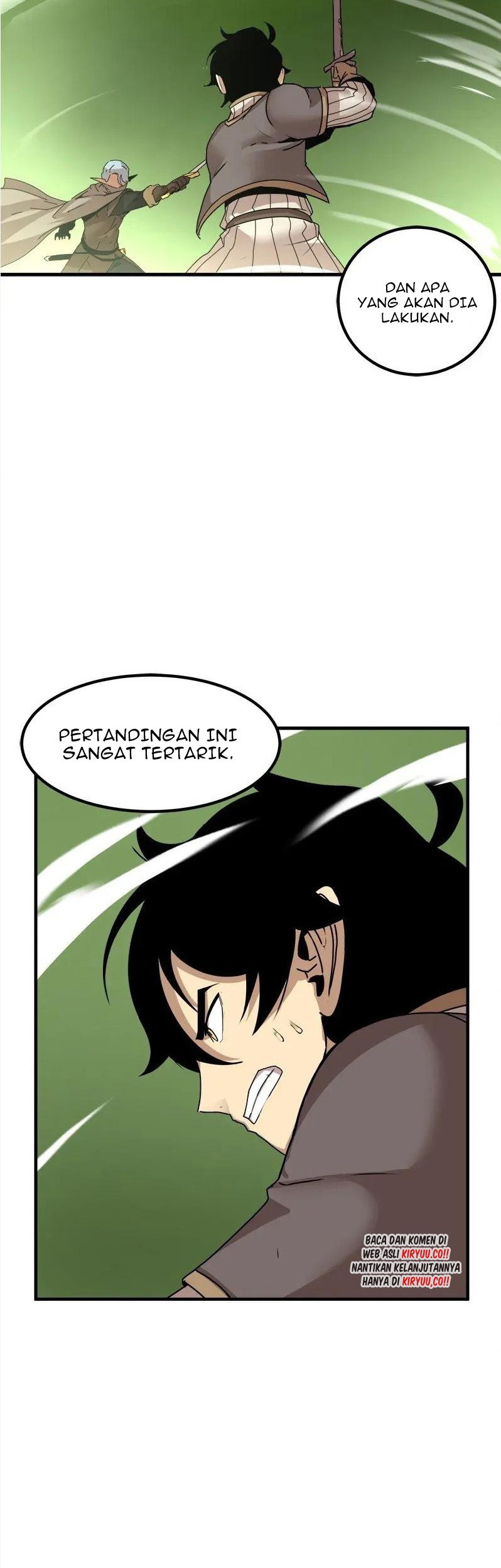 The Dungeon Master Chapter 58 Gambar 11